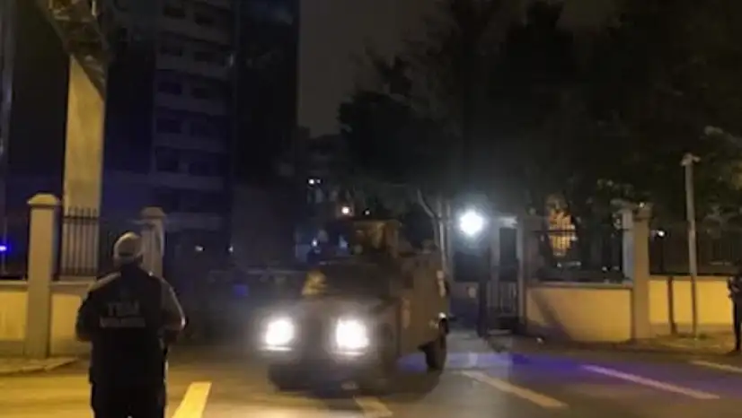 Van'da DEAŞ operasyonu