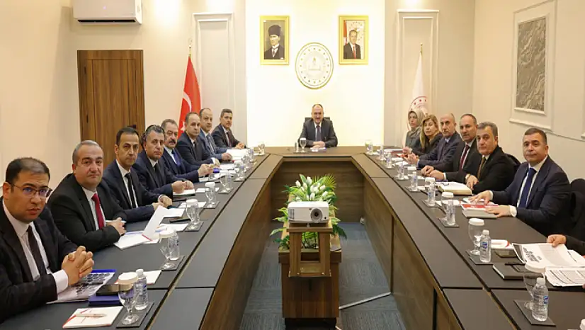 Van'da eğitim masaya yatırıldı