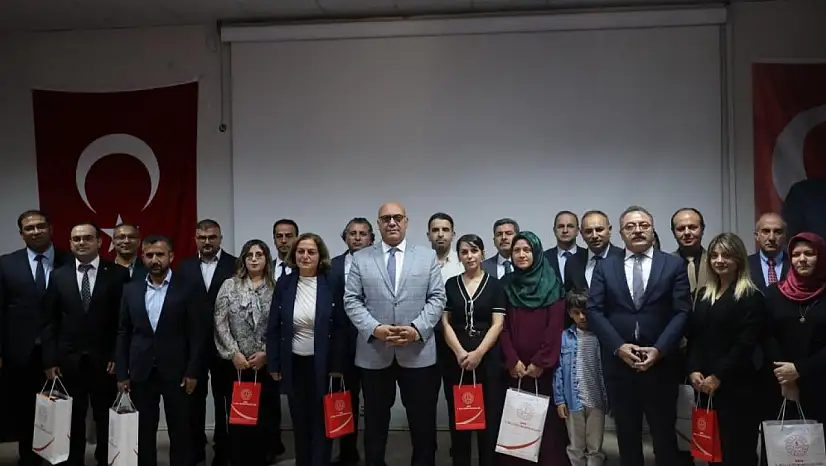 Van'da Eğitimde İyi Örnekler ödülleri sahiplerini buldu