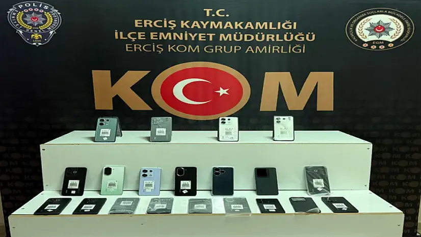 Van'da ele geçirildiler