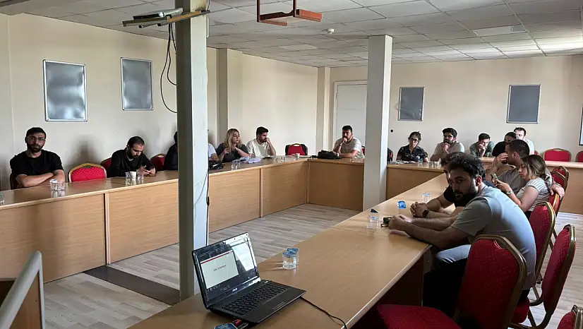 Van'da hekimlere İstanbul Protokolü ve Uluslararası standartlara uyum eğitimi verildi