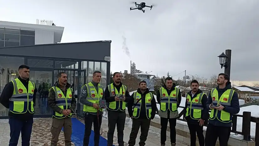 Van'da İHAKUT'tan afetlere havadan müdahale toplantısı