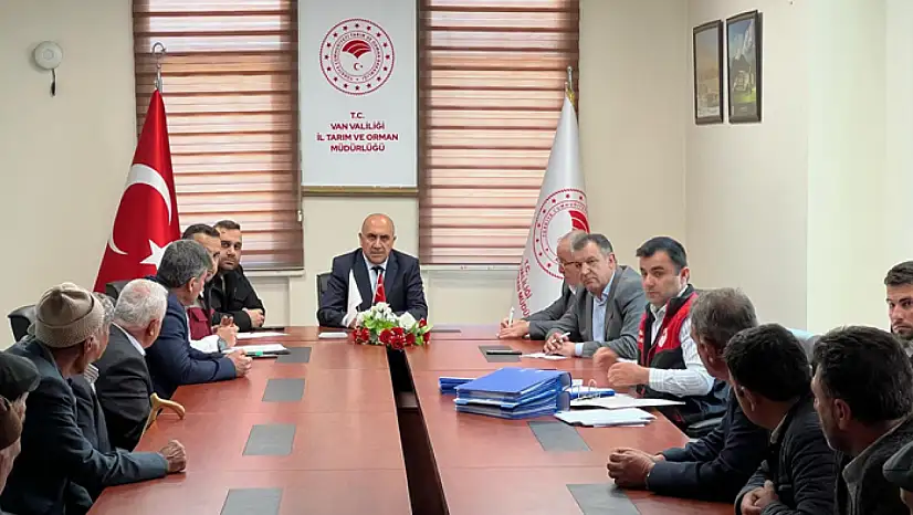 Van'da ihtiyaç fazlası meralar göçerlere açılıyor