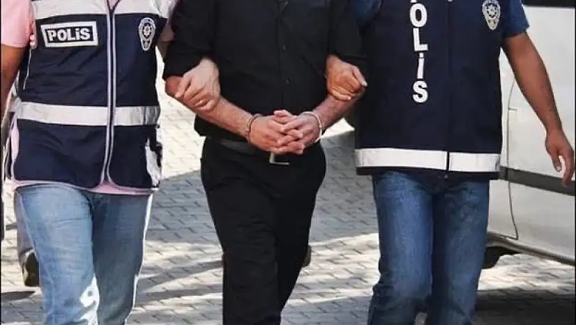 Van'da kesinleşmiş hapis cezası bulunan şahıs yakalandı