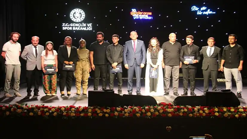 Van'da kültür ve sanat yarışmaları devam ediyor