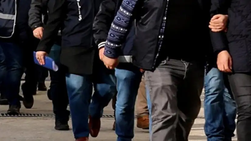 Van'da narkotik operasyonu