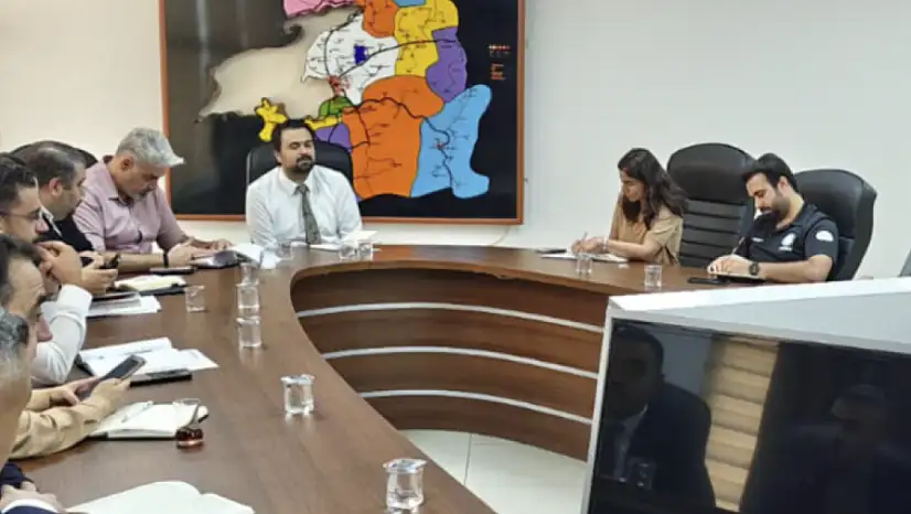 Van'da sağlık hizmetleri için yol haritası belirlendi