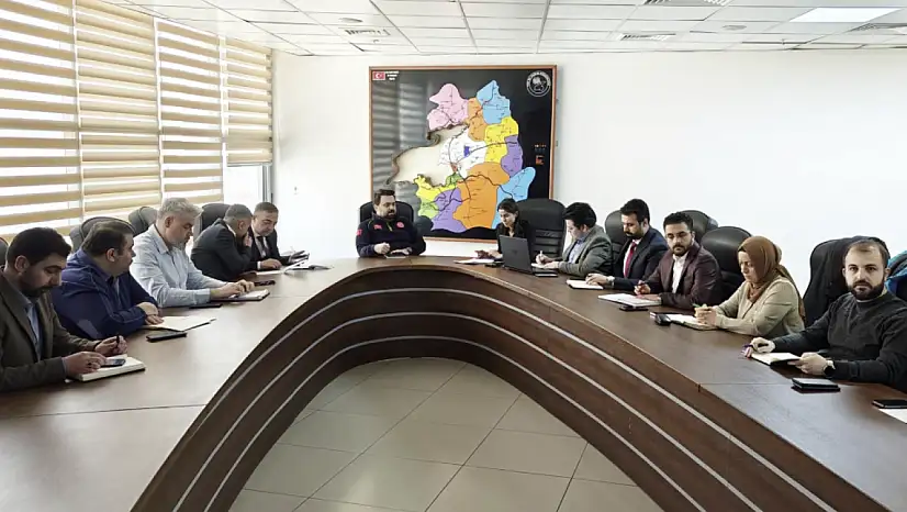 Van'da sağlık hizmetleri masaya yatırıldı