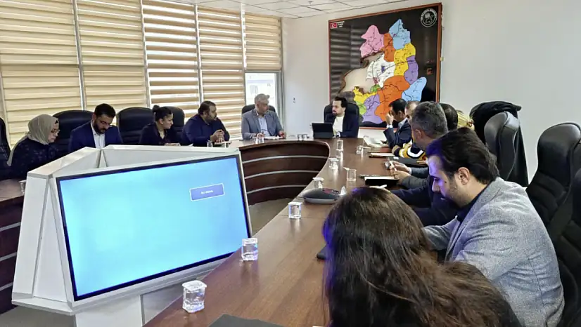 Van'da sağlık hizmetleri masaya yatırıldı