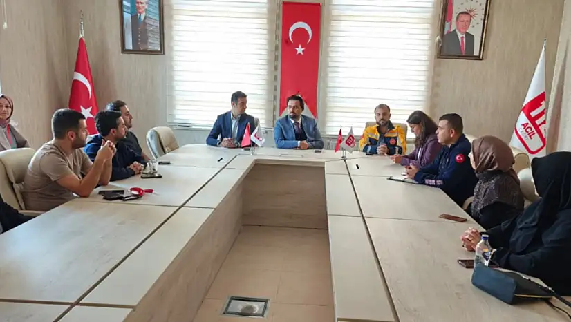 Van'da sağlık hizmetlerinde sevk süreçleri değerlendirildi