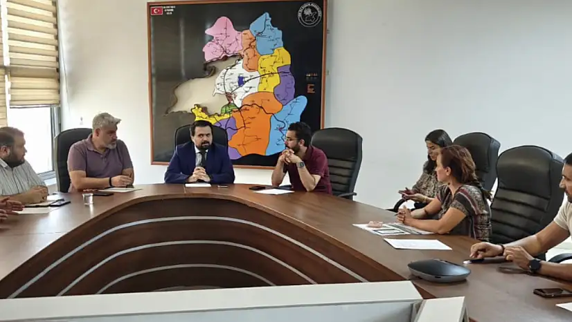 Van'da sağlık yatırımları ve revizyon çalışmaları masaya yatırıldı