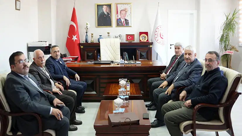 Van'da sosyal hizmetler masaya yatırıldı