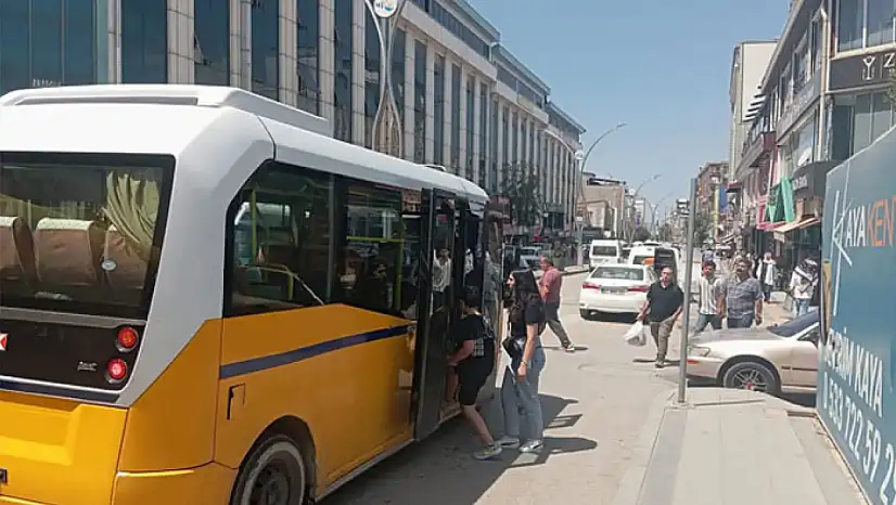 Van'da ulaşım sorunu ciddi boyutlara ulaştı