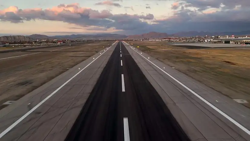 Van Ferit Melen Havalimanı tam kapasiteyle hizmete başladı