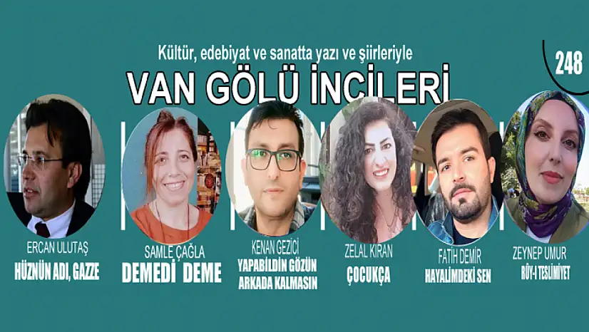 Van Gölü İncileri