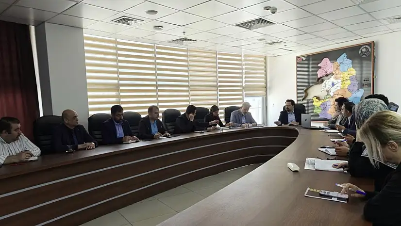Van İl Sağlık Müdürlüğü'nden sağlık hizmetlerine yönelik yol haritası