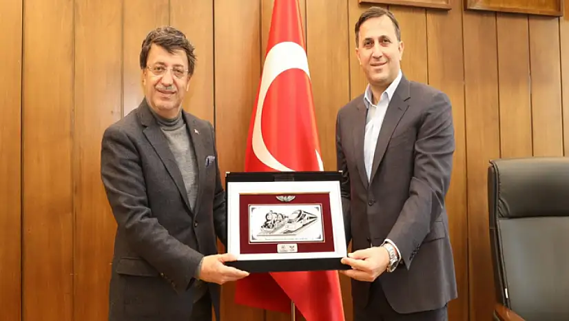 Van'ın demiryolu yatırımları masaya yatırıldı