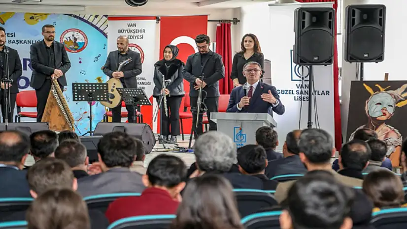 Van'ın sanat hafızası kayıt altına alınıyor