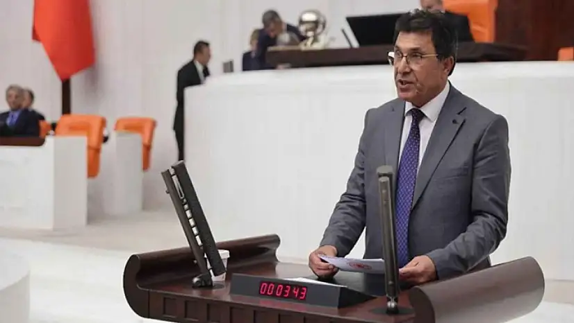 Van'ın trafik sorunu Meclis gündeminde