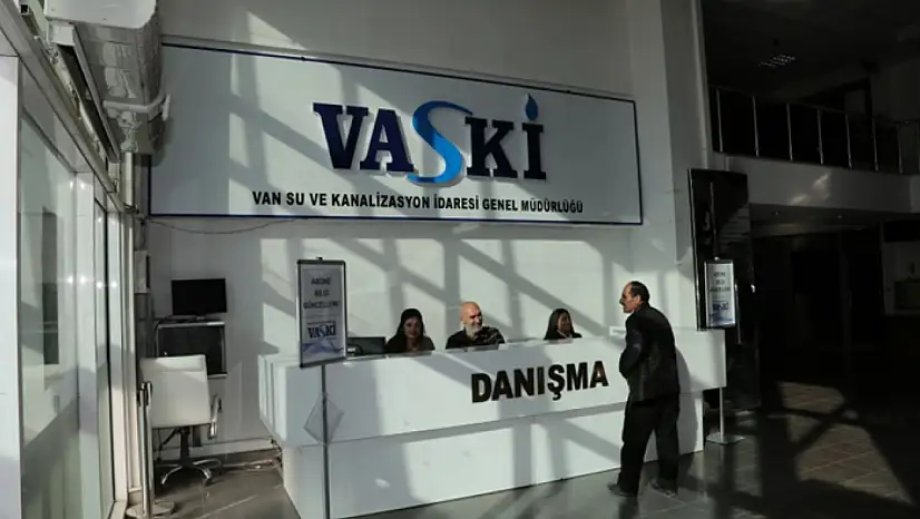 Van Su ve Kanalizasyon İdaresi'nden abonelere önemli uyarı