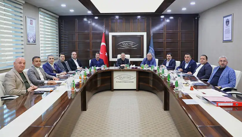 Van TSO'dan Kurban Bayramı mesajı