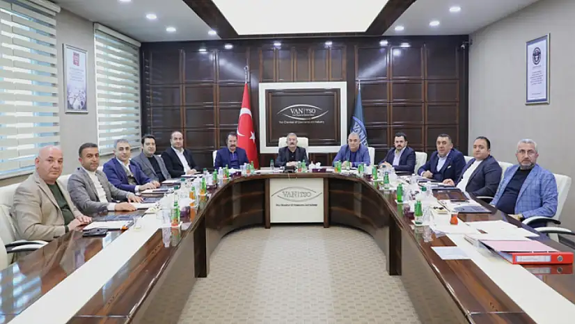 Van TSO'dan Ramazan Bayramı mesajı