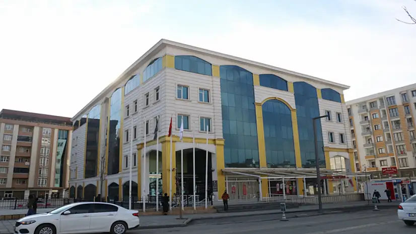 Van TSO'dan yeni yıl mesajı