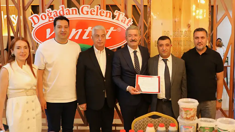 Van TSO ev sahipliğinde üretici buluşması eğitimi