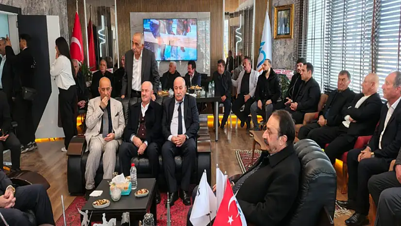 Van TV'nin resmi açılışı gerçekleşti