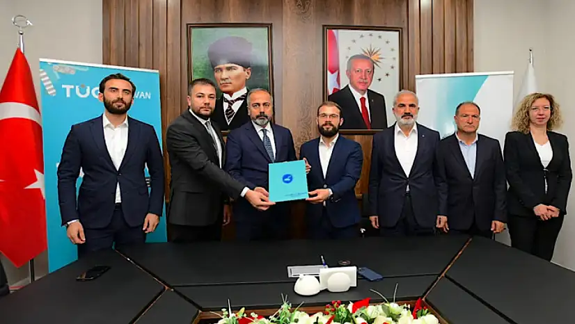 TÜGVA ile YYÜ arasında İhtisas Akademi Protokolü imzalandı