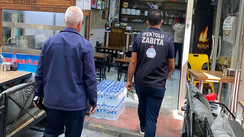 Vanlı esnafa çevre bilinci çağrısı