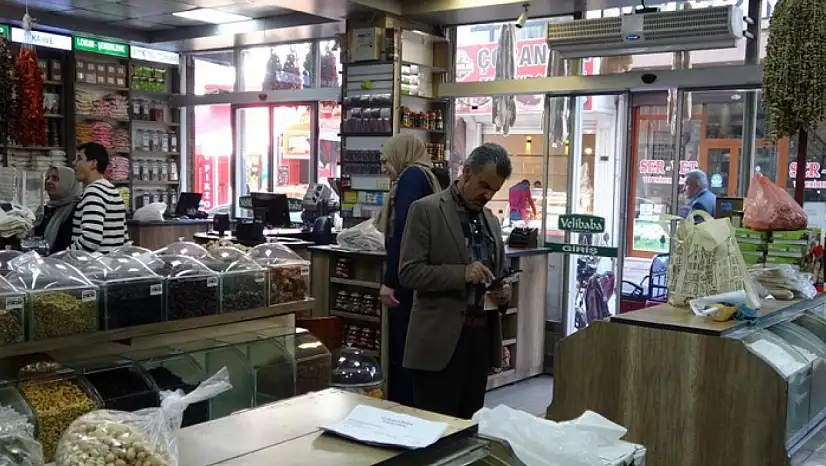 Vanlılar bağışıklıklarını bitkisel çaylarla güçlendiriyor