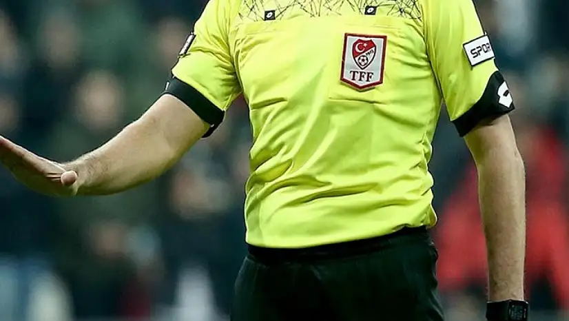 Vanspor, 1461 Trabzonspor maçının hakemi belli oldu