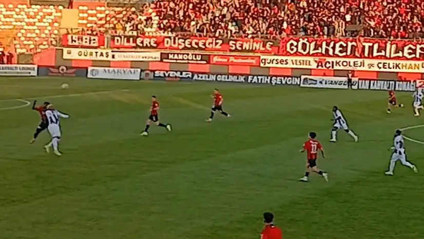 Vanspor, 6. beraberliğini aldı