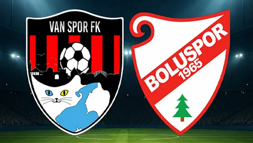 Vanspor, Boluspor maçı hangi kanalda?