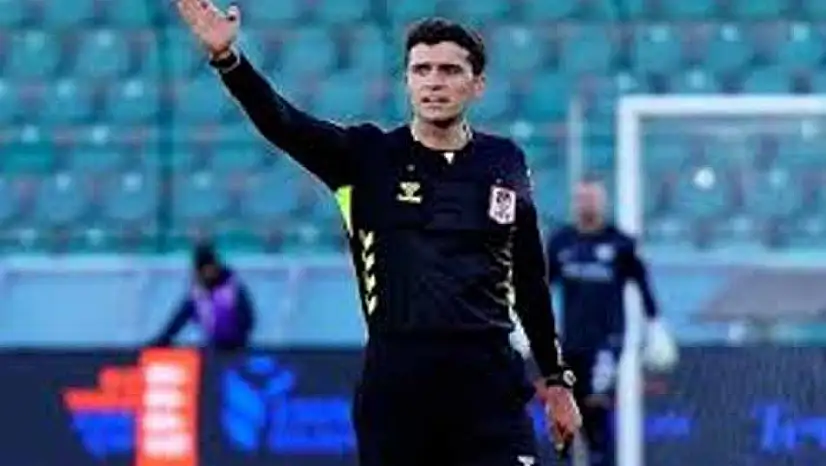 Vanspor, Boluspor maçının hakemi belli oldu