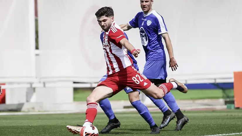 Vanspor FK, Yunan golcü Vlachomitros ile anlaştı