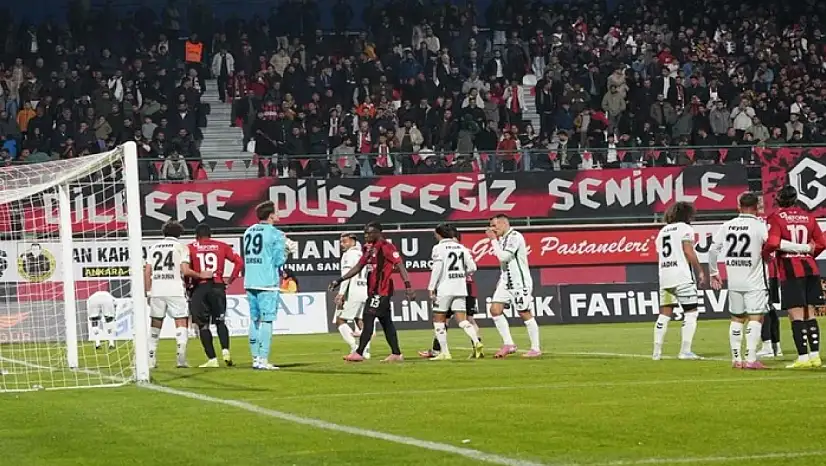 Vanspor, Keçiörengücüspor'u konuk ediyor