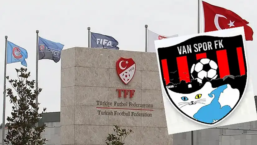 Erokspor deplasmanı sonrası Vanspor'a tribün cezası