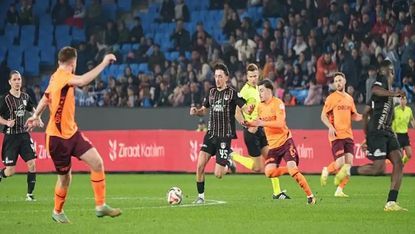 Vanspor'un kupa macerası Trabzon'da son buldu