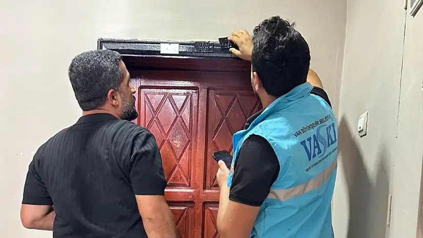 VASKİ'den abone bilgi güncellemesi