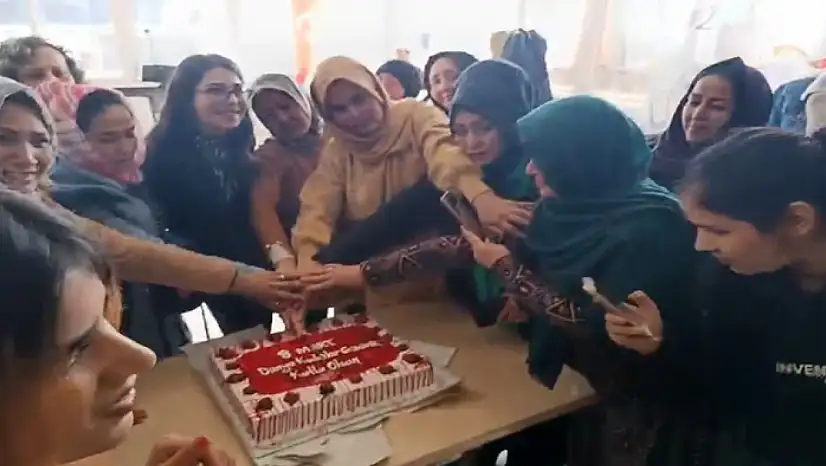 VİED ve İKGV'den ortak farkındalık etkinlik