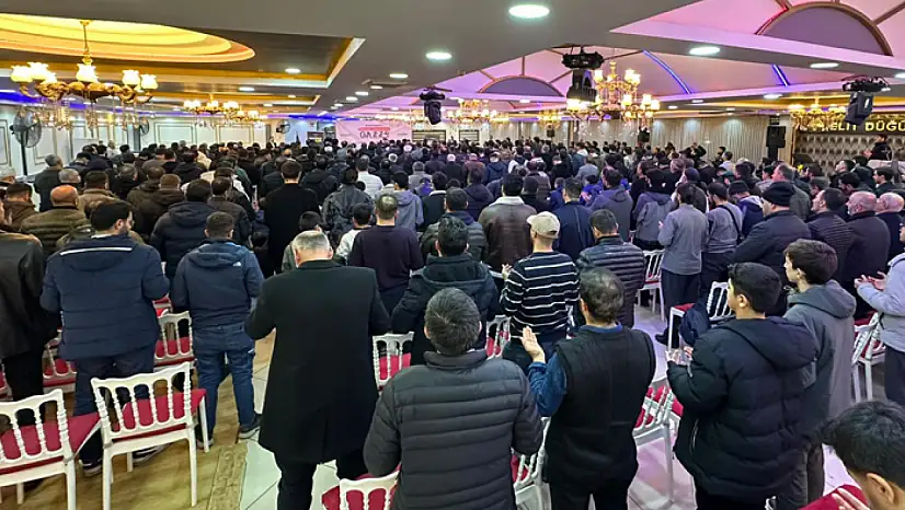 Yazar İmamoğlu: Gazze'ye insani yardım artırılmalı