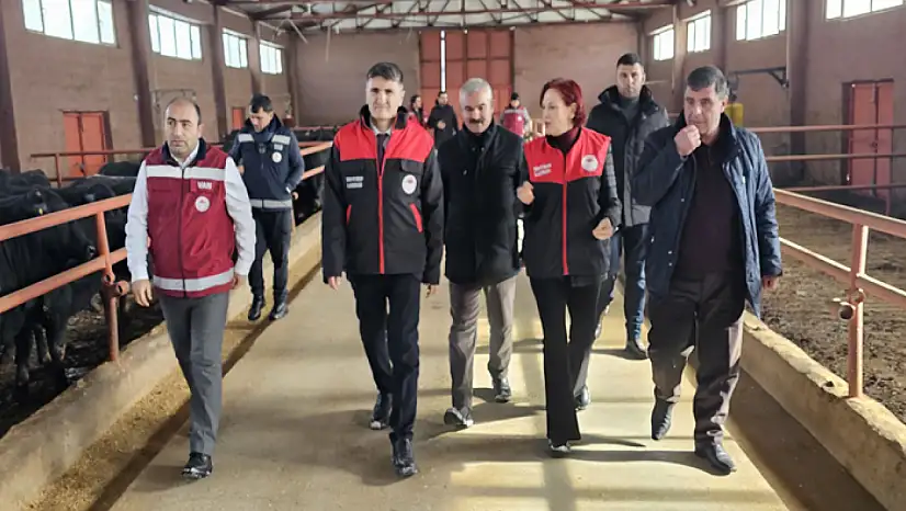 Yetiştiricilerin talepleri dinlendi: Şişman'dan İpekyolu çıkarması