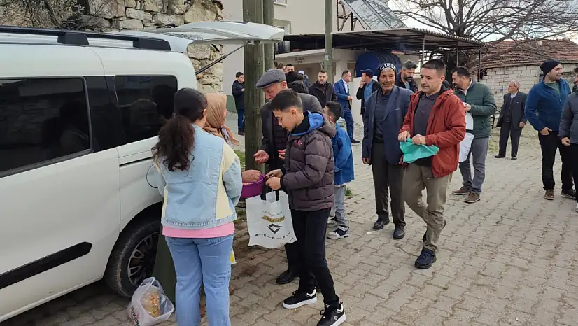 Yüzyıllardır süren bayram geleneği