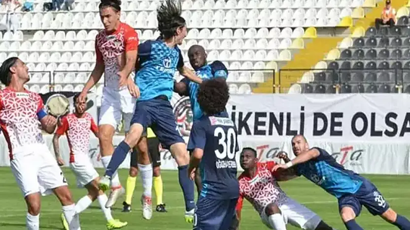 1. Lig'de 15. hafta bugün noktalanıyor