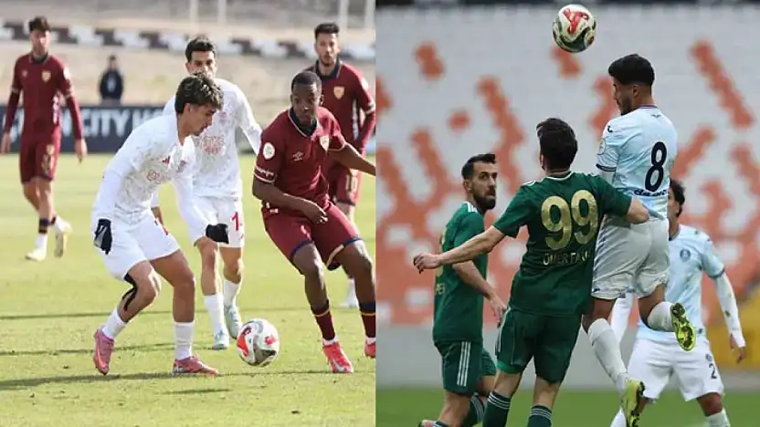 1. Lig'de 22. hafta heyecanı bugün başlıyor