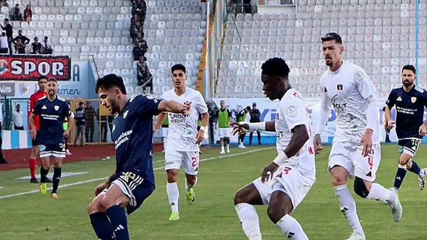 1. Lig'de 24. Hafta heyecanı bugün başlıyor