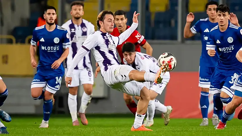 1. Lig takımları kupa maçında ne yaptı?