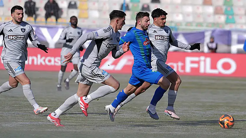 1. Lig takımları kupada zorlandı: 6 maçta tek galibiyet